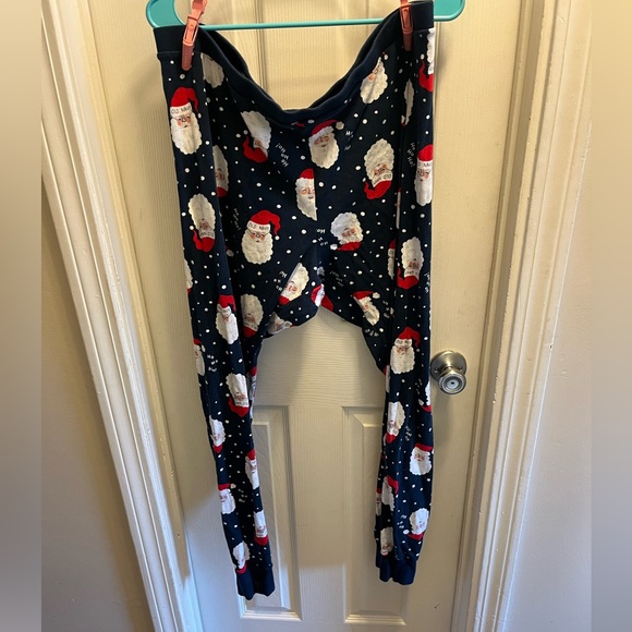 Old Navy Santa Pajama leggings XXL Tall - Picture 2 of 3